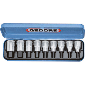 972GA - SETS OF SOCKETS - Orig. Gedore